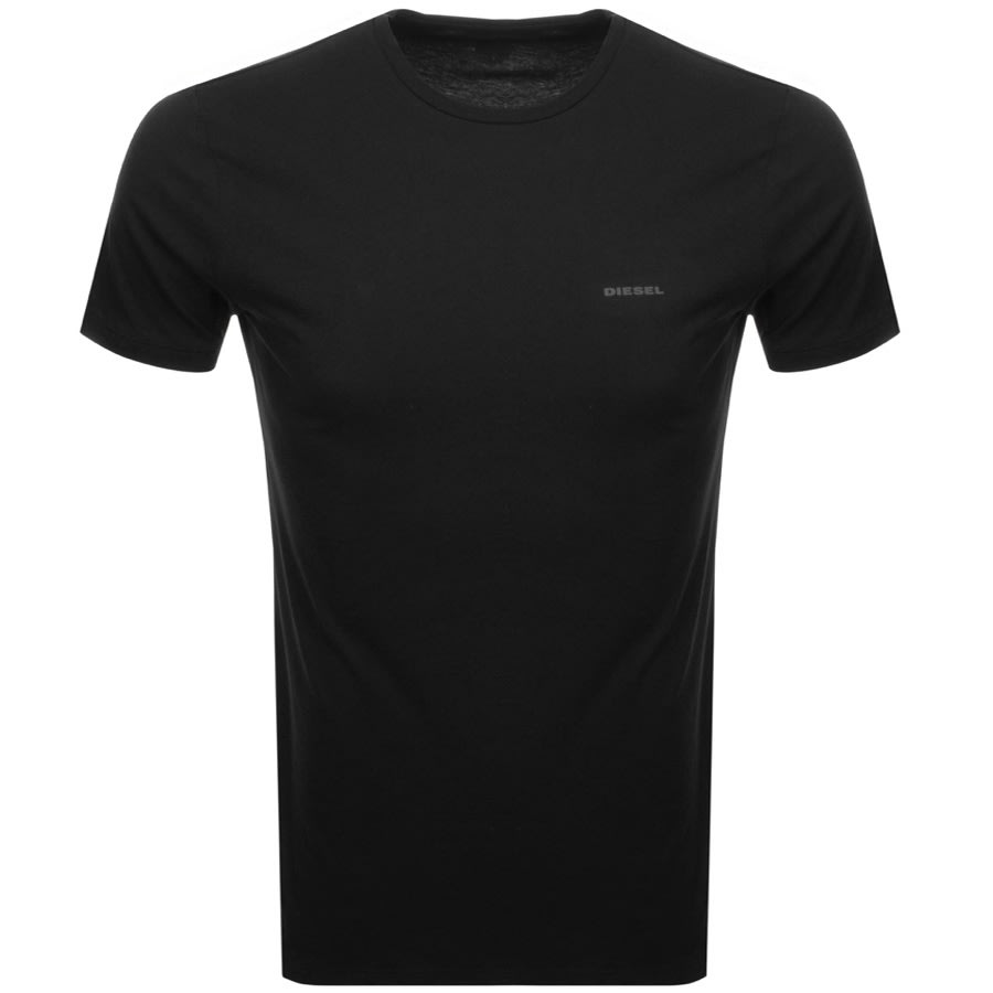 Alternative Image for ProductDiesel UMTEE Jake Triple Pack T Shirts Grey2